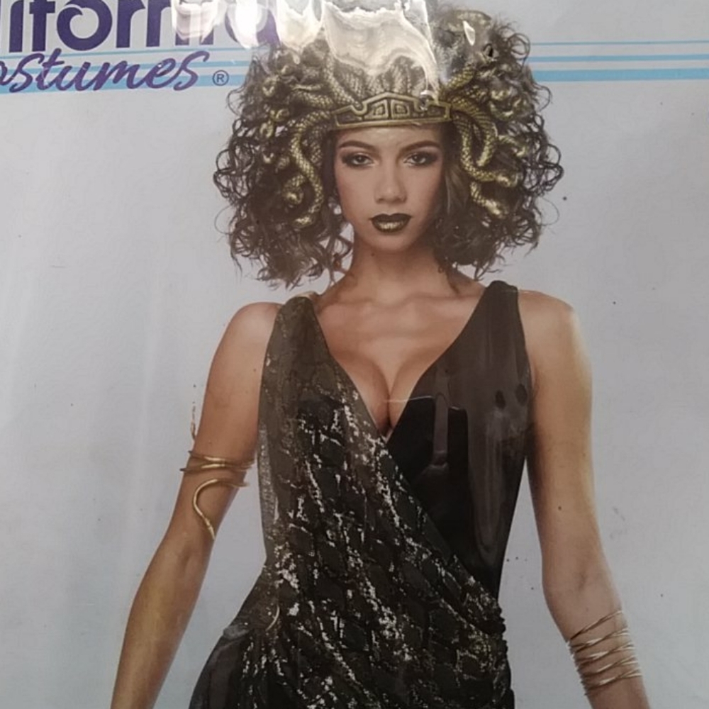 SexybMedusa Costume (Sedusa)